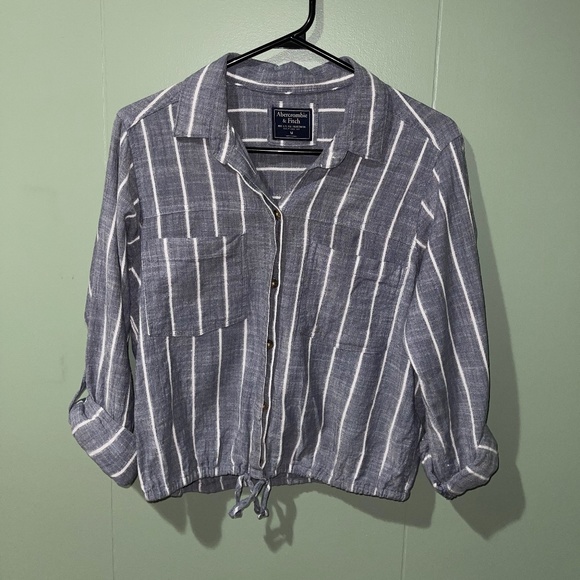Abercrombie Button Up - Picture 1 of 2